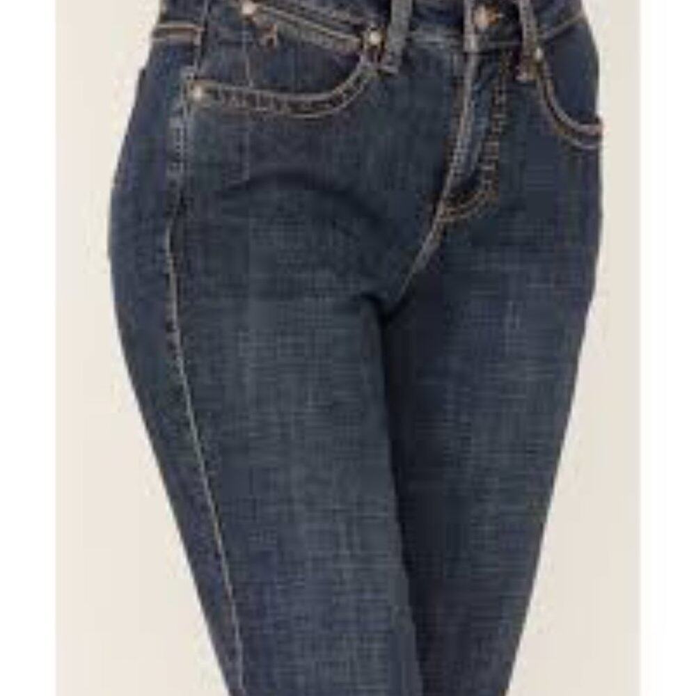 EVERLANE ANKLE HIGH RISE JEANS SIZE 25